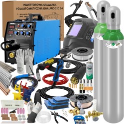 Sherman DualMIG 210 S4 - conjunto n. ° 5