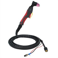 Antorcha de plasma Sherman AG-60 5m G1/4″ para Cutter 41 LED
