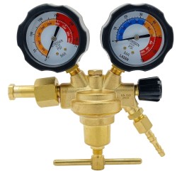 Regulador de nitrógeno 0-50 bar Vogelmann LeakPro