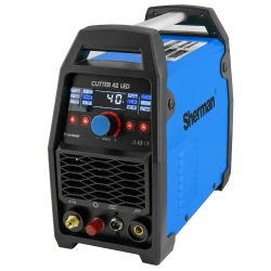 CUTTER 42 LED Cortadora por plasma Sherman
