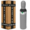 Botella de 5 L 200 bar con Nitrógeno 4.0 VOGELMANN