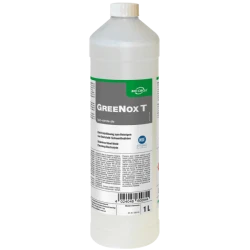 Líquido de limpieza para acero inoxidable Greenox T 1L SURFOX T WBC