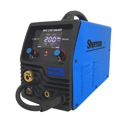 Sherman Soldadora MIG 200 SMART