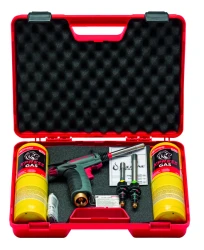 Kit de soldadura fuerte VULCANE EXPRESS en maletín