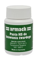 Pasta para soldadura fuerte ARMACK AMASAN HS 100 g