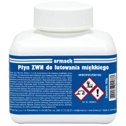 Flux para soldadura blanda de zinc ZWN 250 g