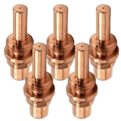 Electrodo de plasma Abicor Binzel para antorcha Abiplas CUT 110 – 5 unidades