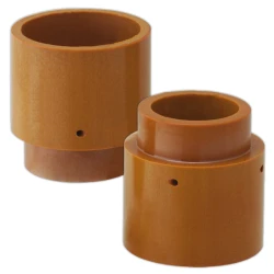 Difusor de gas de plasma Abicor Binzel para antorcha Abiplas CUT 70 – 2 unidades