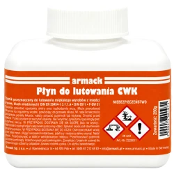 Fundente para soldadura blanda de cobre CWK 250 g