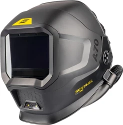 Pantalla de soldadura ESAB Sentinel A70 AIR con suministro de aire