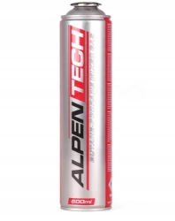 Alpen Camping AlpenTech Cartucho para cocina de gas 600 ml