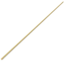 ARMACK Metal de aportación de latón para soldeo fuerte 60/40 L-CuZn40Si LM60K desnudo 2,5x500mm