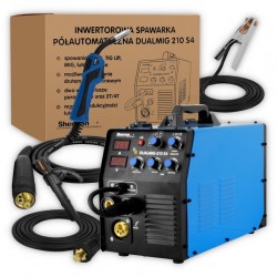 Sherman DualMIG 210 S4 Soldador