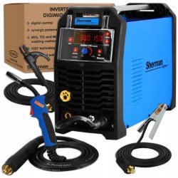 Sherman DIGIMIG 200 Synergic