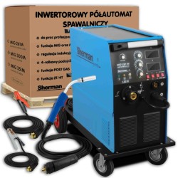 Sherman MIG 261M/4R Soldador