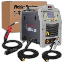 Welder Fantasy Bi-Pulse 201 3en1