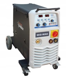 Welder Fantasy Bi-Pulse 251 4x4 2en1