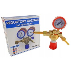 Sherman Reductor de presión LPG propano butano