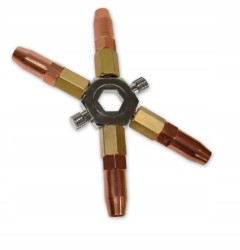 Boquillas de repuesto TWL1-P - Sherman para sopletes de soldadura